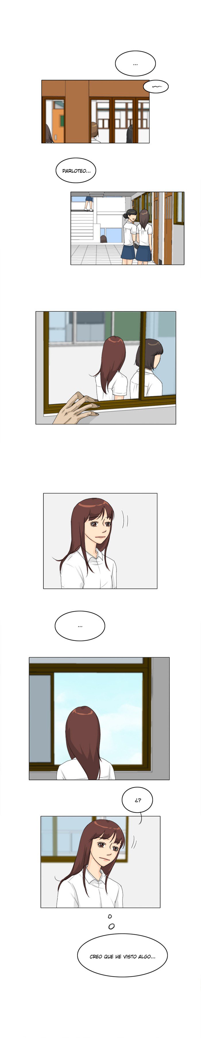 Read Ghost wife (es) Manga Online