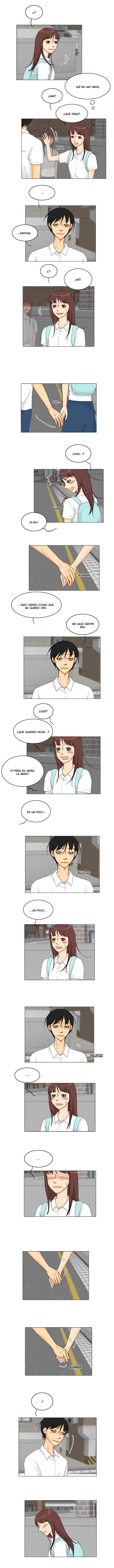 Read Ghost wife (es) Manga Online