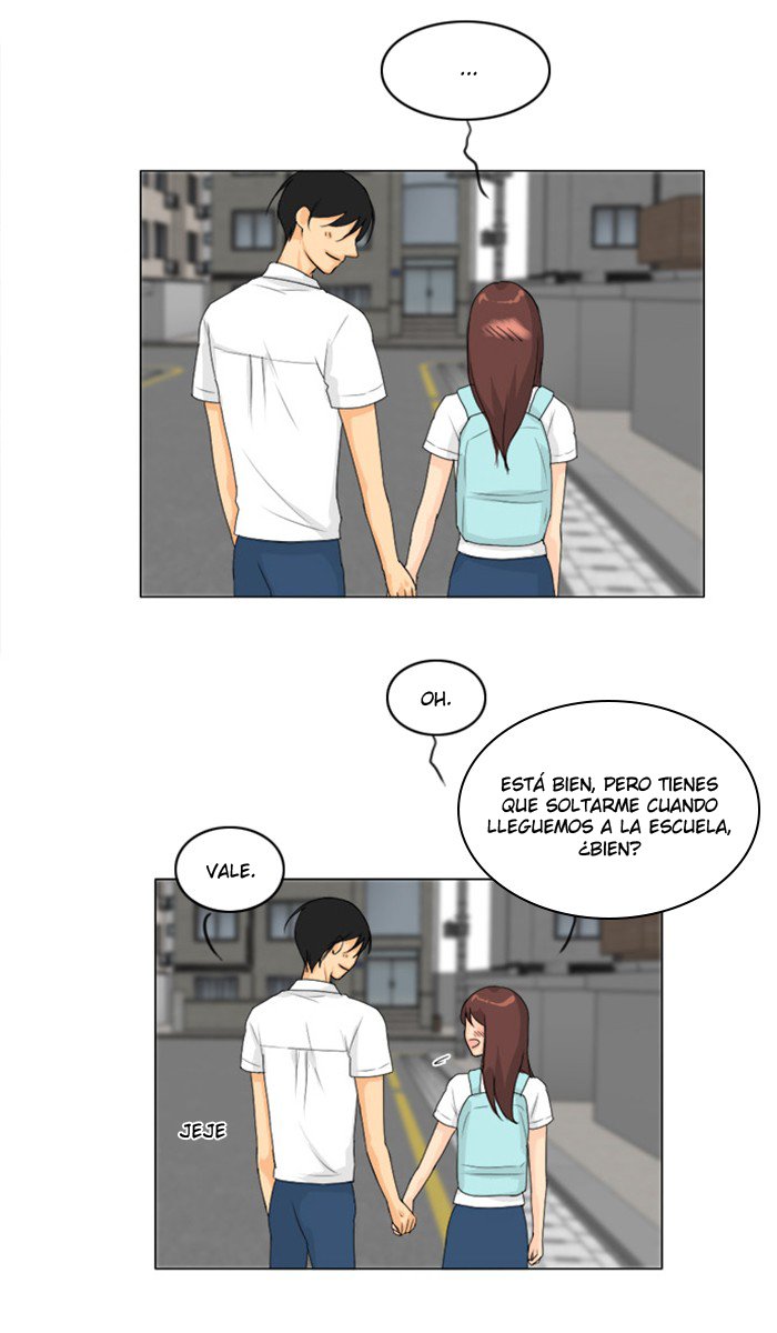 Read Ghost wife (es) Manga Online