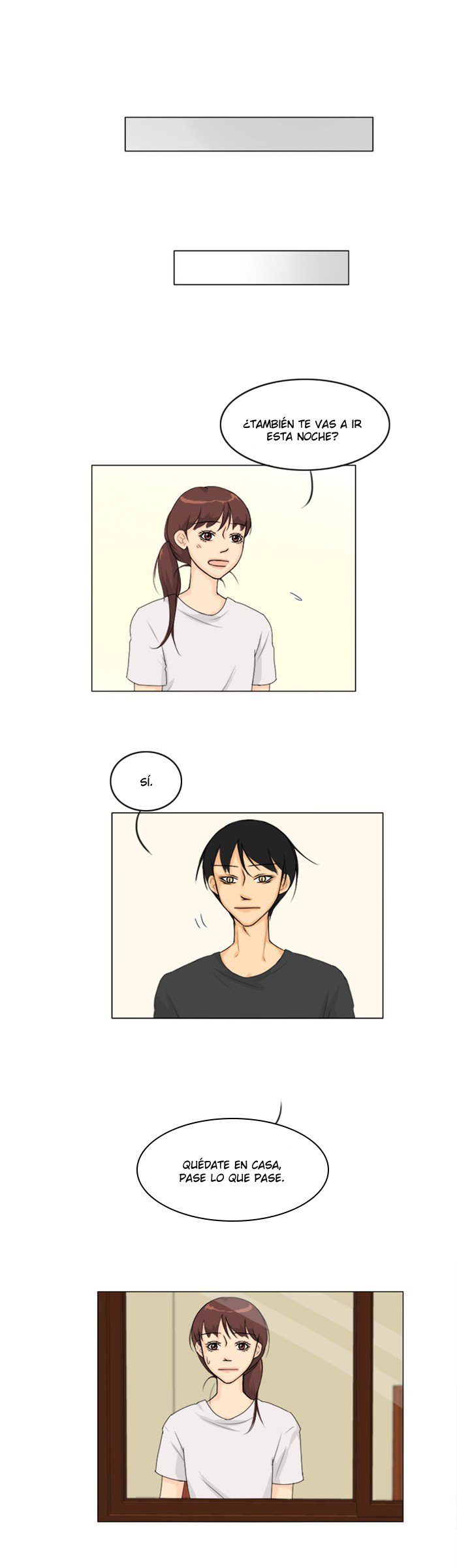 Read Ghost wife (es) Manga Online