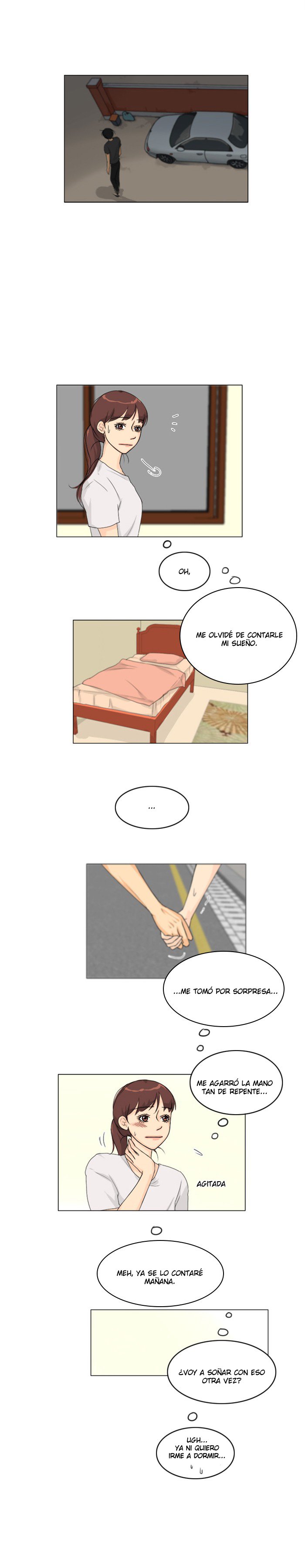 Read Ghost wife (es) Manga Online