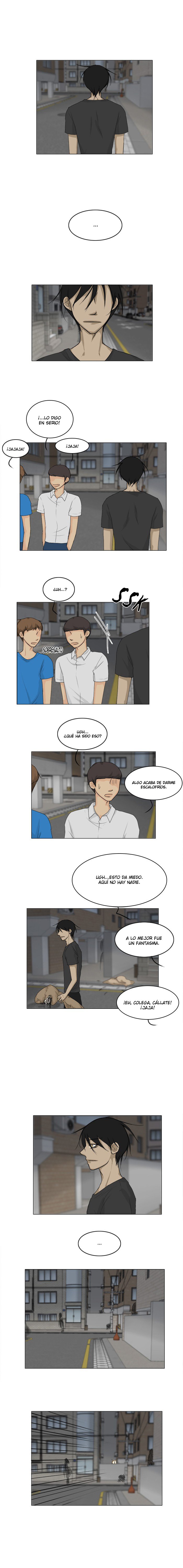 Read Ghost wife (es) Manga Online