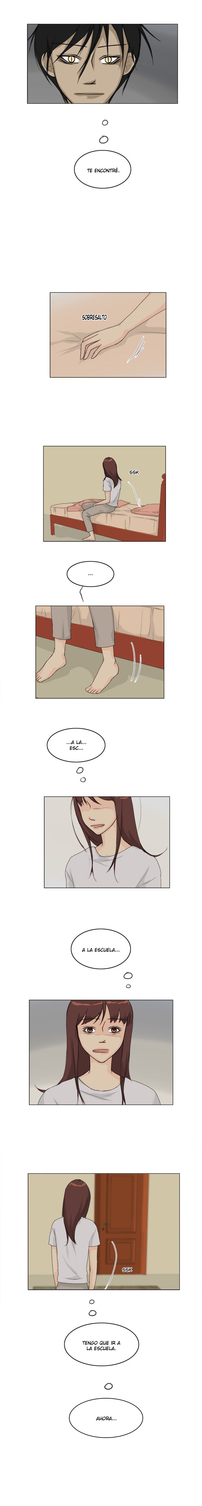 Read Ghost wife (es) Manga Online