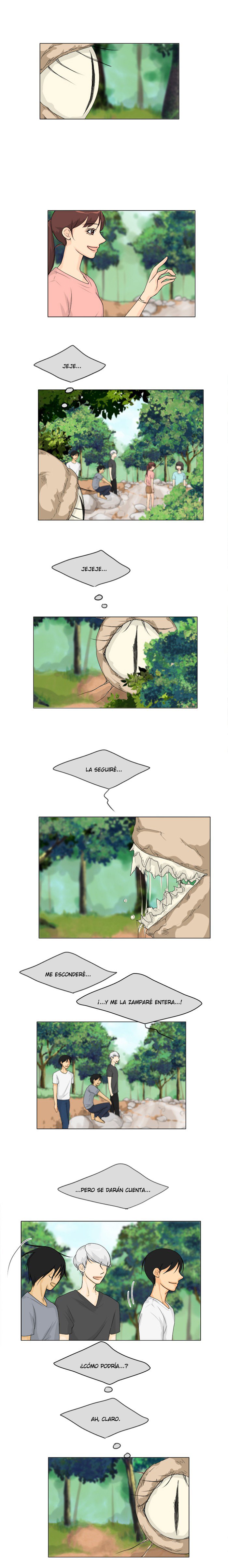 Read Ghost wife (es) Manga Online