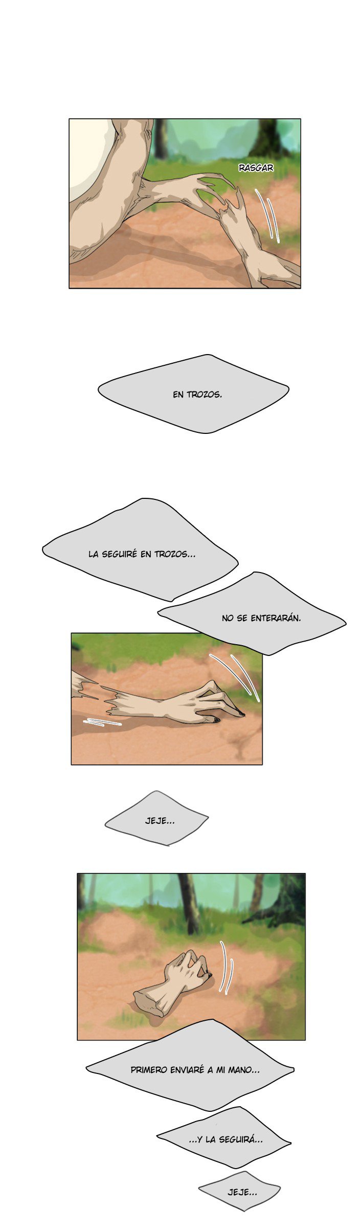 Read Ghost wife (es) Manga Online