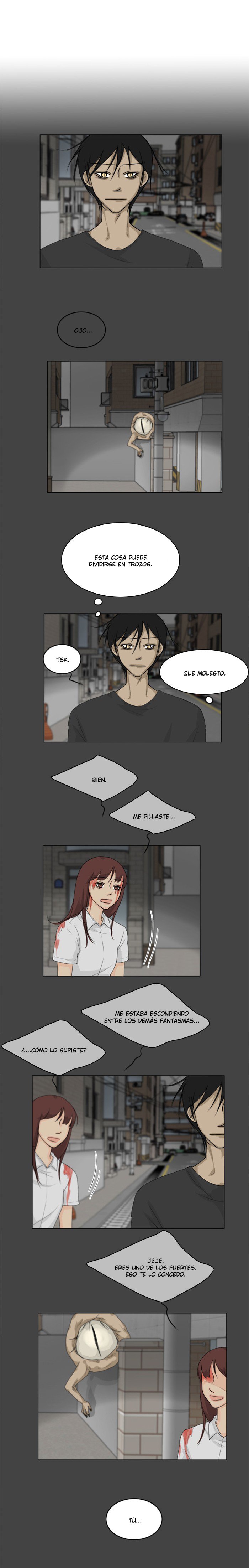 Read Ghost wife (es) Manga Online