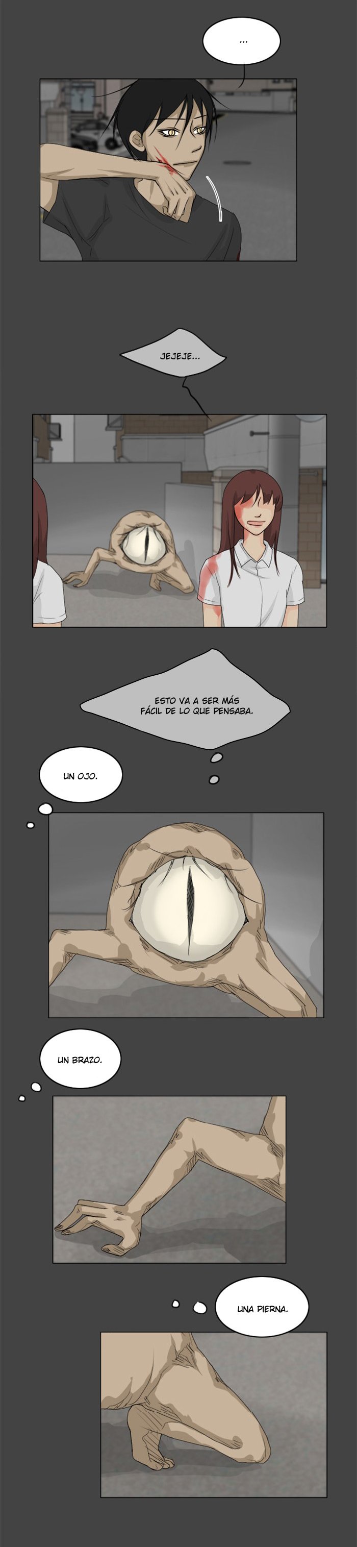 Read Ghost wife (es) Manga Online