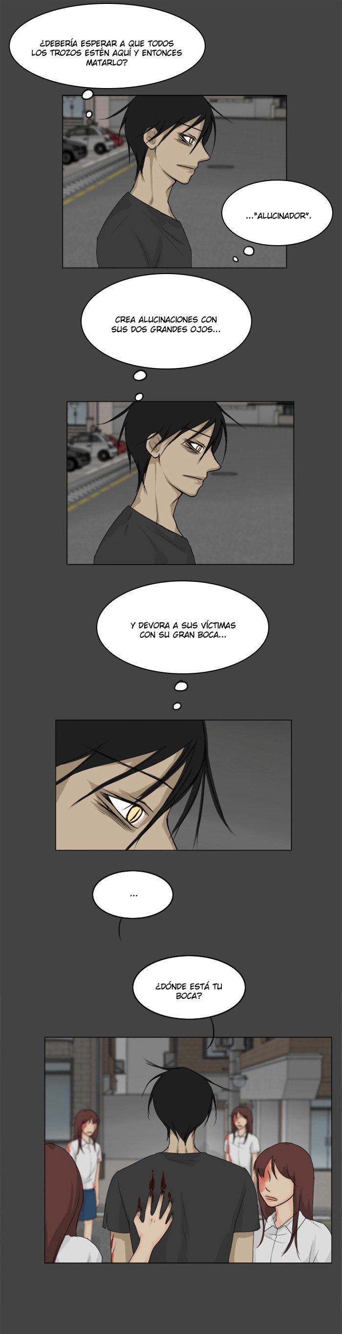 Read Ghost wife (es) Manga Online