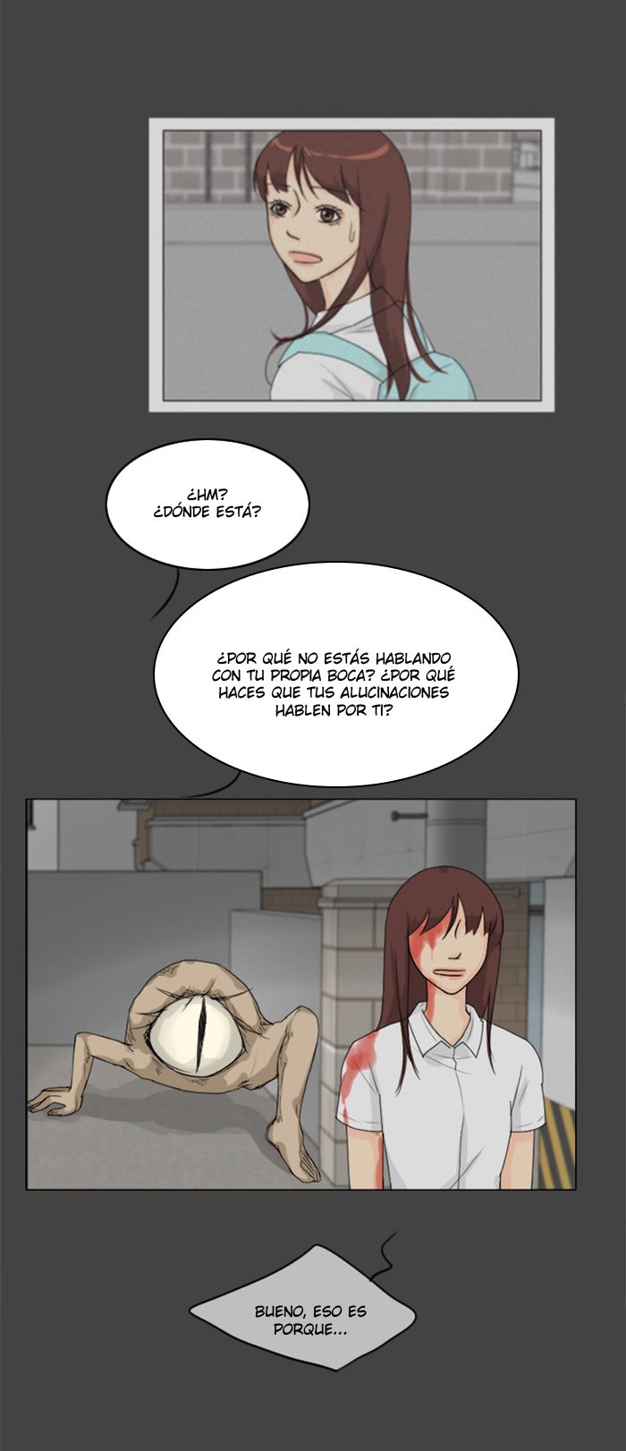 Read Ghost wife (es) Manga Online