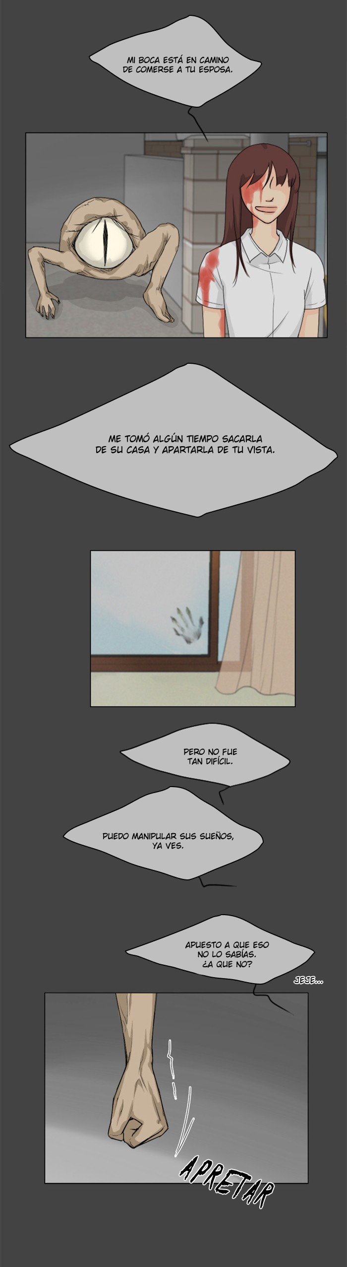 Read Ghost wife (es) Manga Online