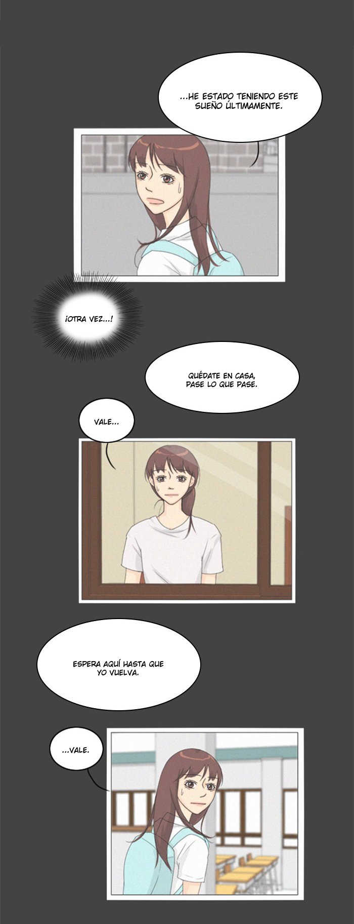 Read Ghost wife (es) Manga Online