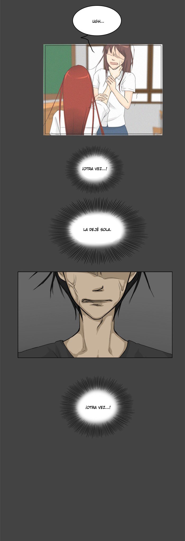 Read Ghost wife (es) Manga Online