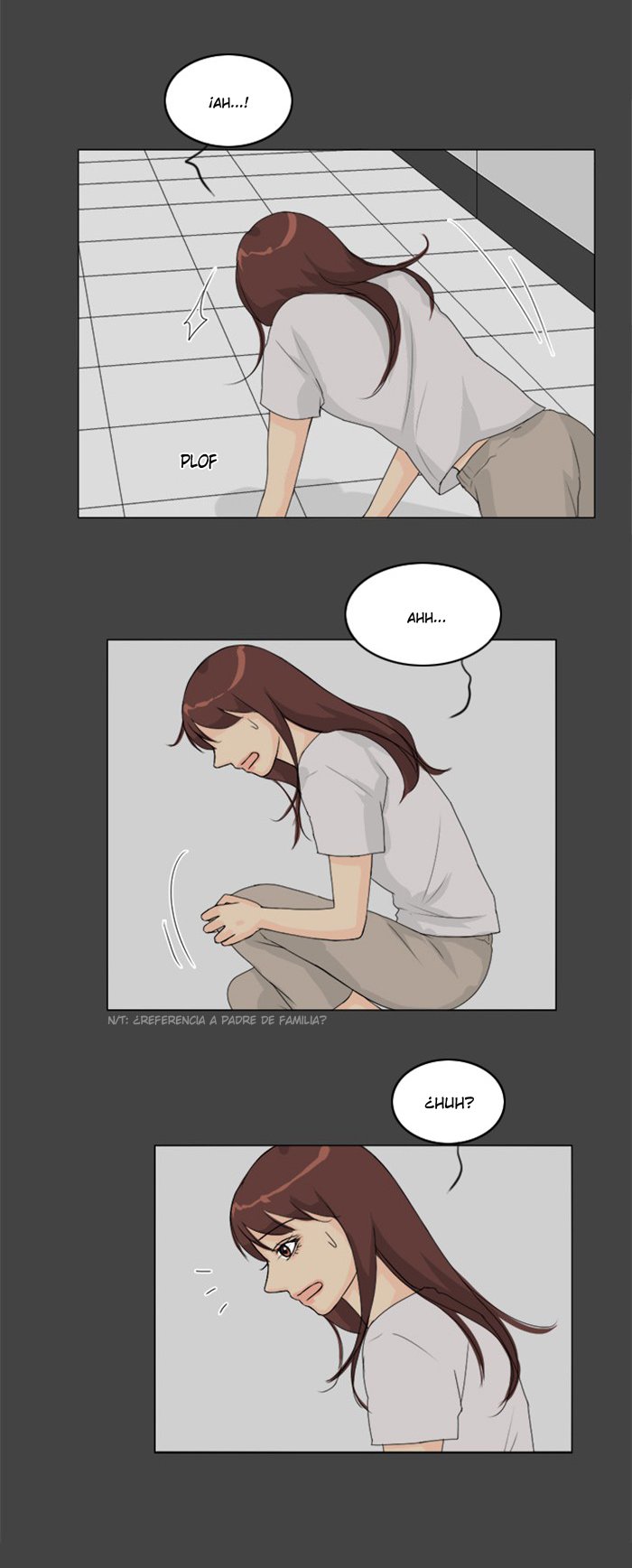 Read Ghost wife (es) Manga Online