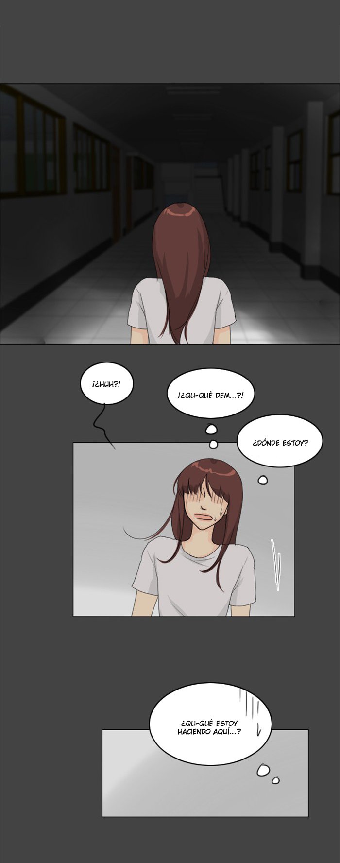 Read Ghost wife (es) Manga Online