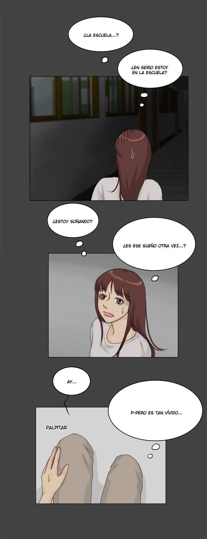 Read Ghost wife (es) Manga Online