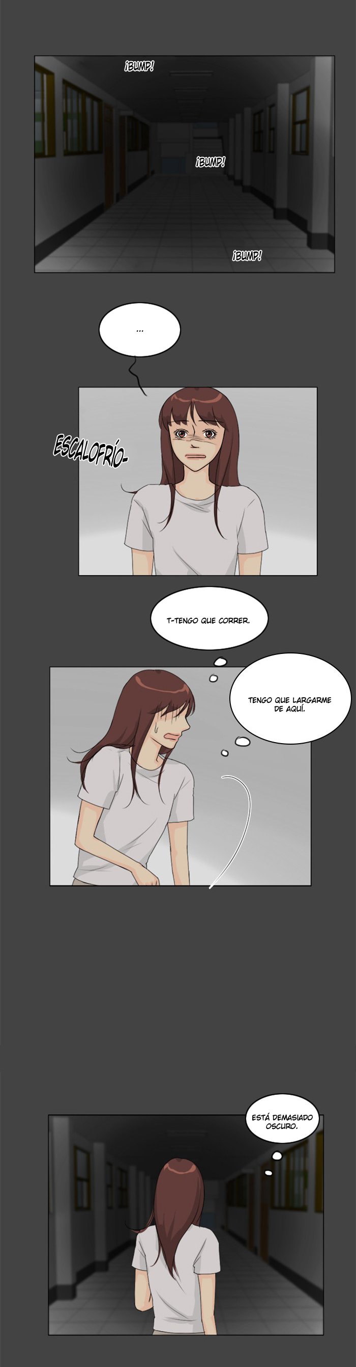 Read Ghost wife (es) Manga Online