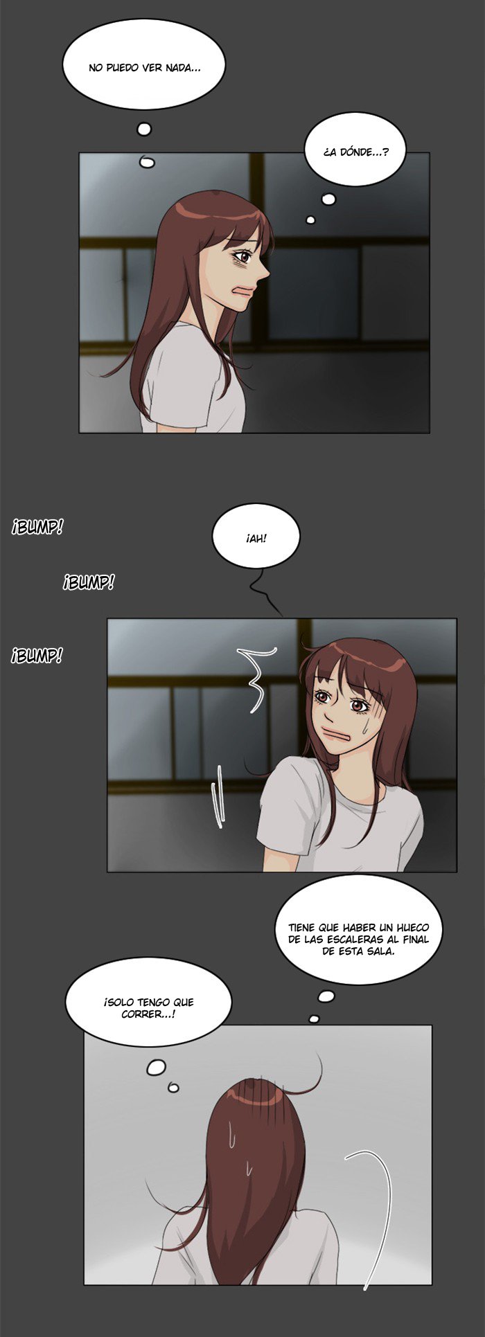 Read Ghost wife (es) Manga Online