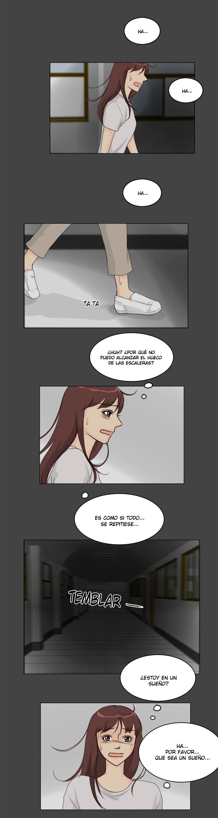 Read Ghost wife (es) Manga Online