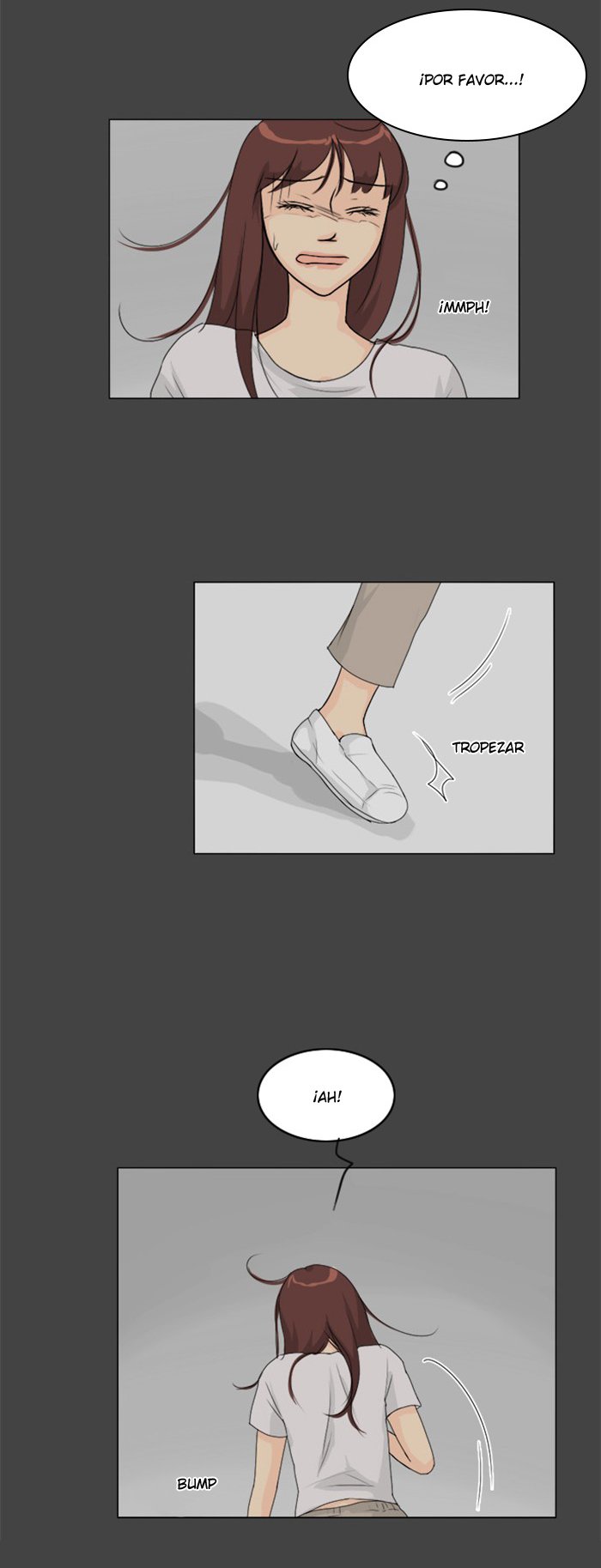 Read Ghost wife (es) Manga Online