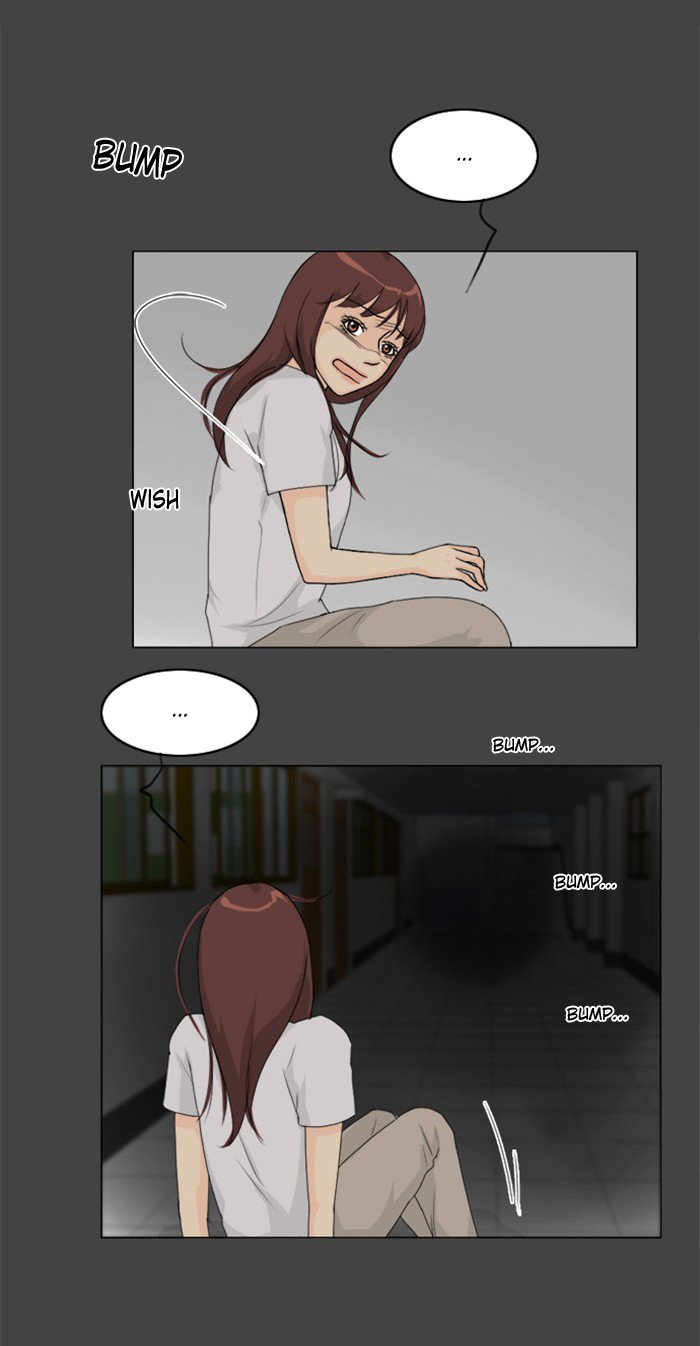 Read Ghost wife (es) Manga Online