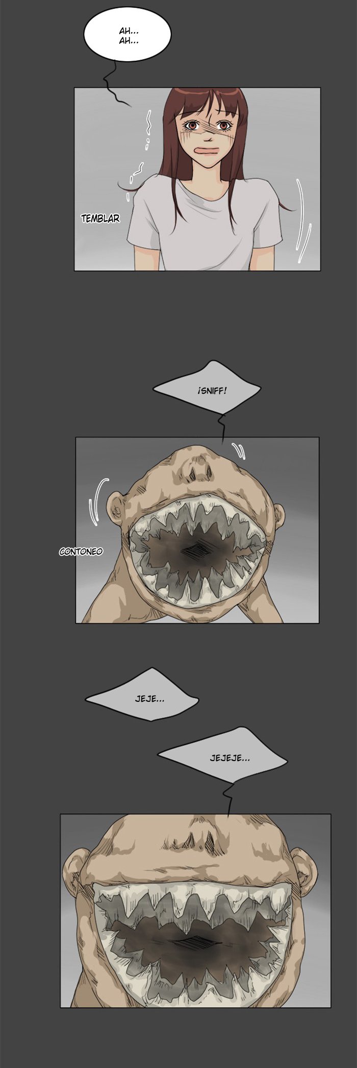 Read Ghost wife (es) Manga Online