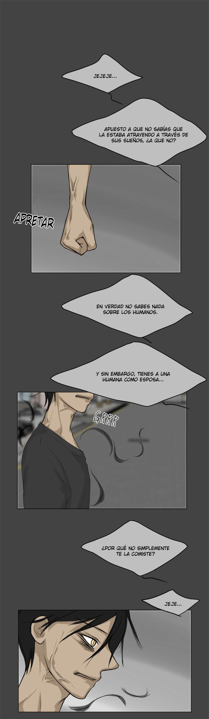 Read Ghost wife (es) Manga Online