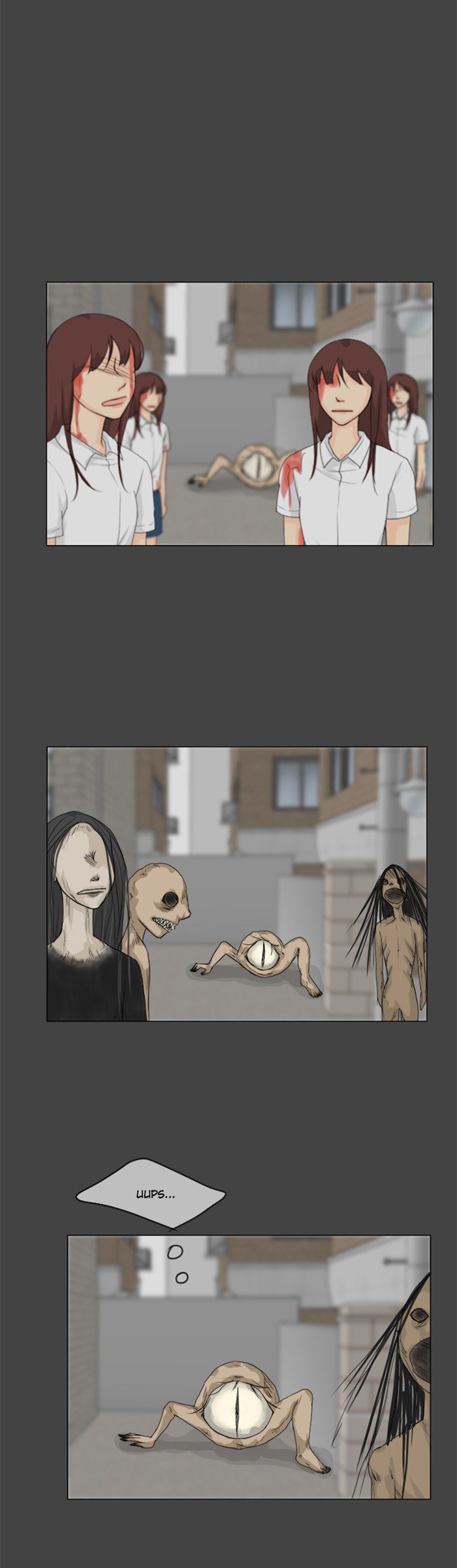 Read Ghost wife (es) Manga Online