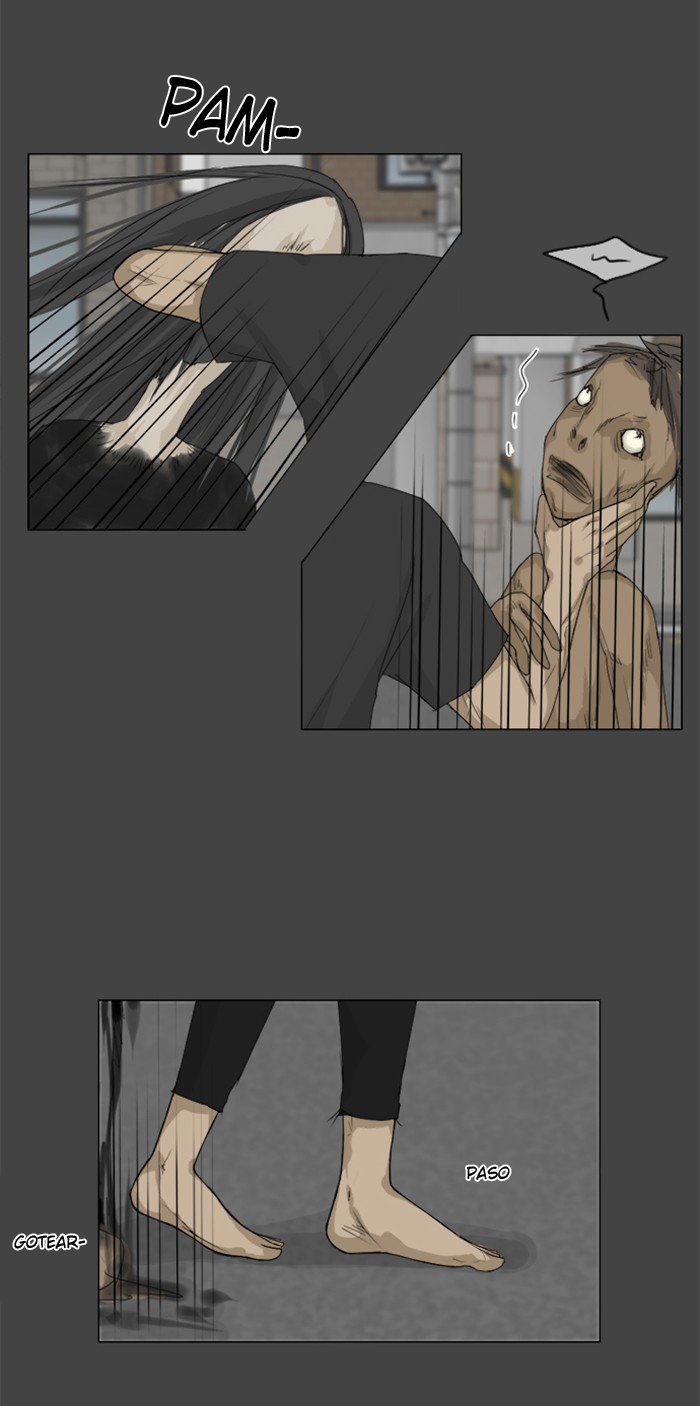 Read Ghost wife (es) Manga Online