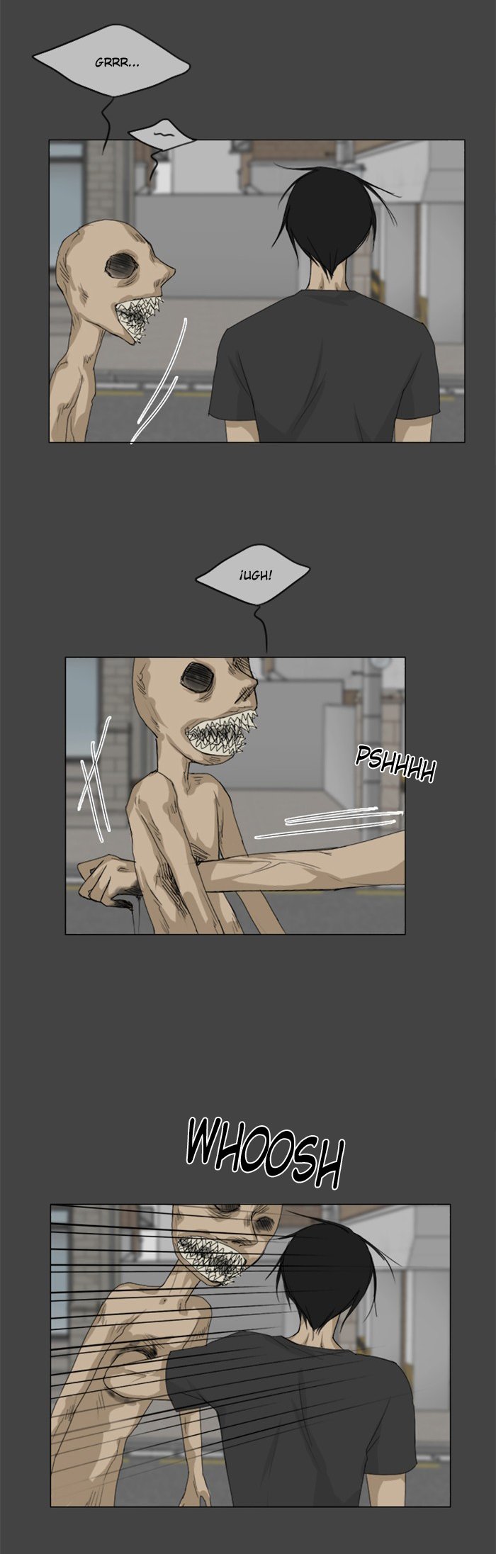 Read Ghost wife (es) Manga Online