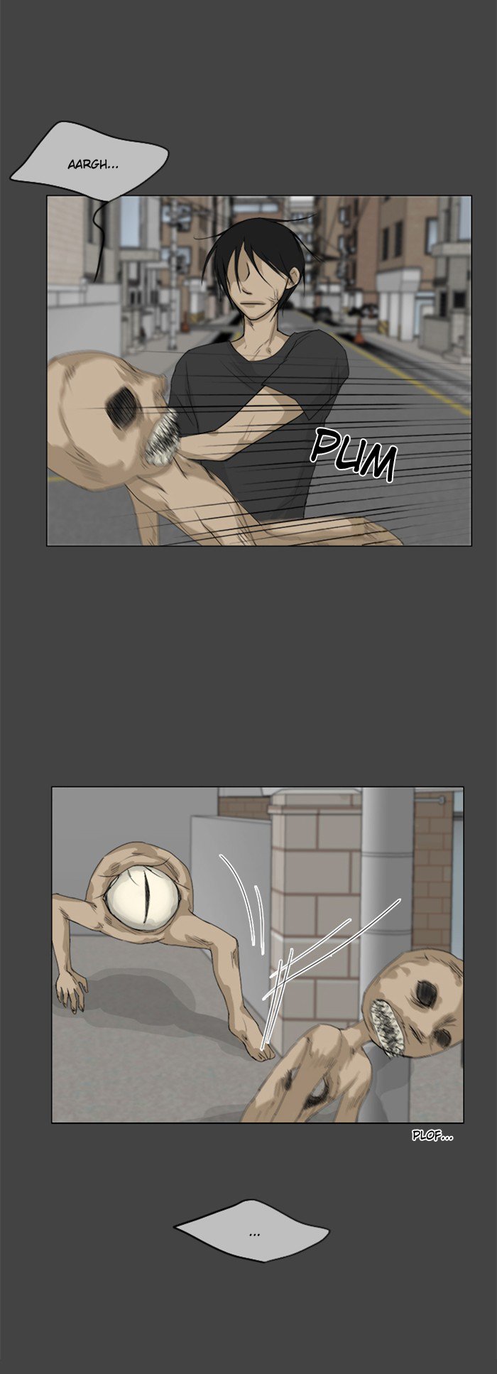 Read Ghost wife (es) Manga Online