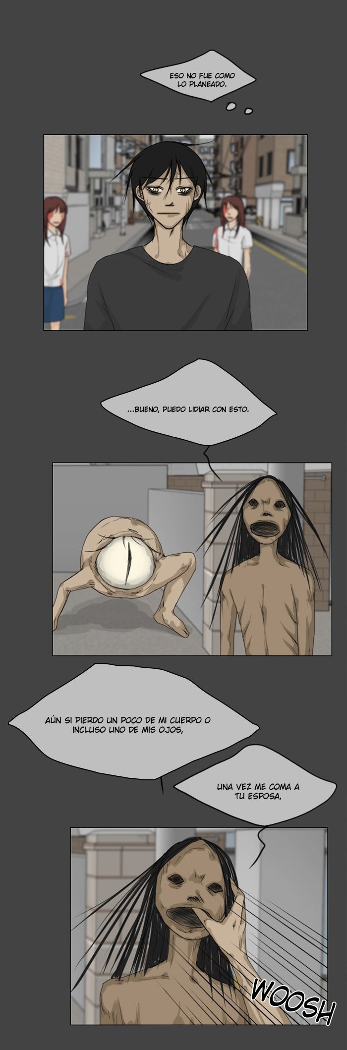 Read Ghost wife (es) Manga Online