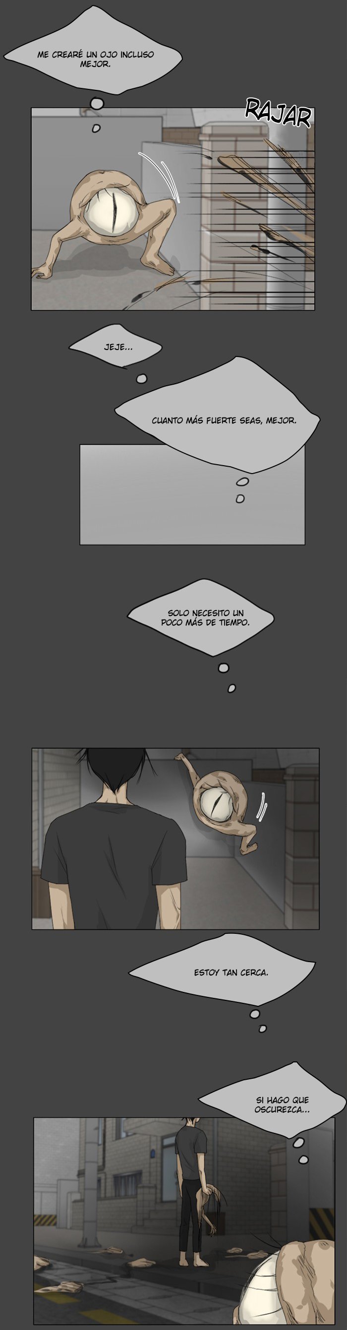 Read Ghost wife (es) Manga Online