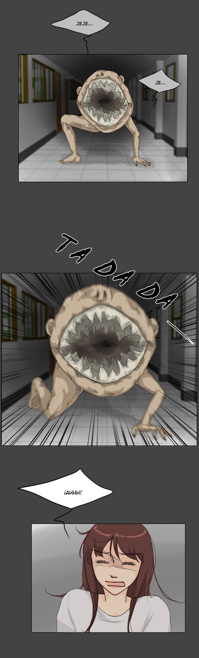 Read Ghost wife (es) Manga Online