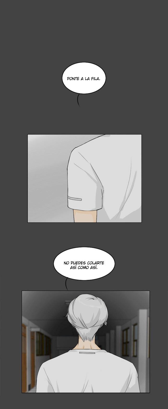 Read Ghost wife (es) Manga Online