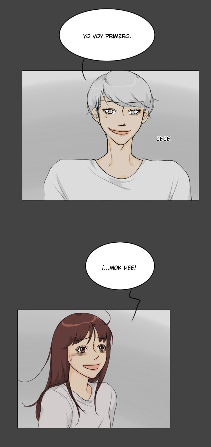 Read Ghost wife (es) Manga Online