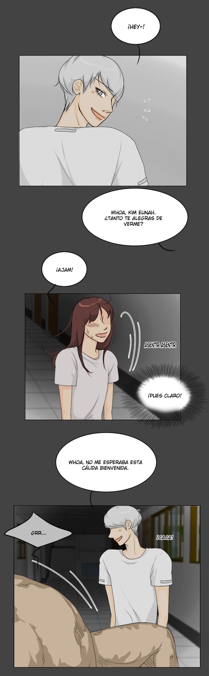 Read Ghost wife (es) Manga Online