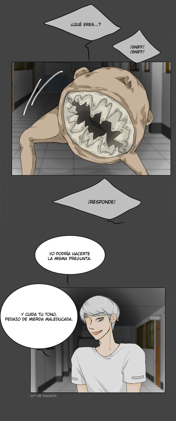 Read Ghost wife (es) Manga Online