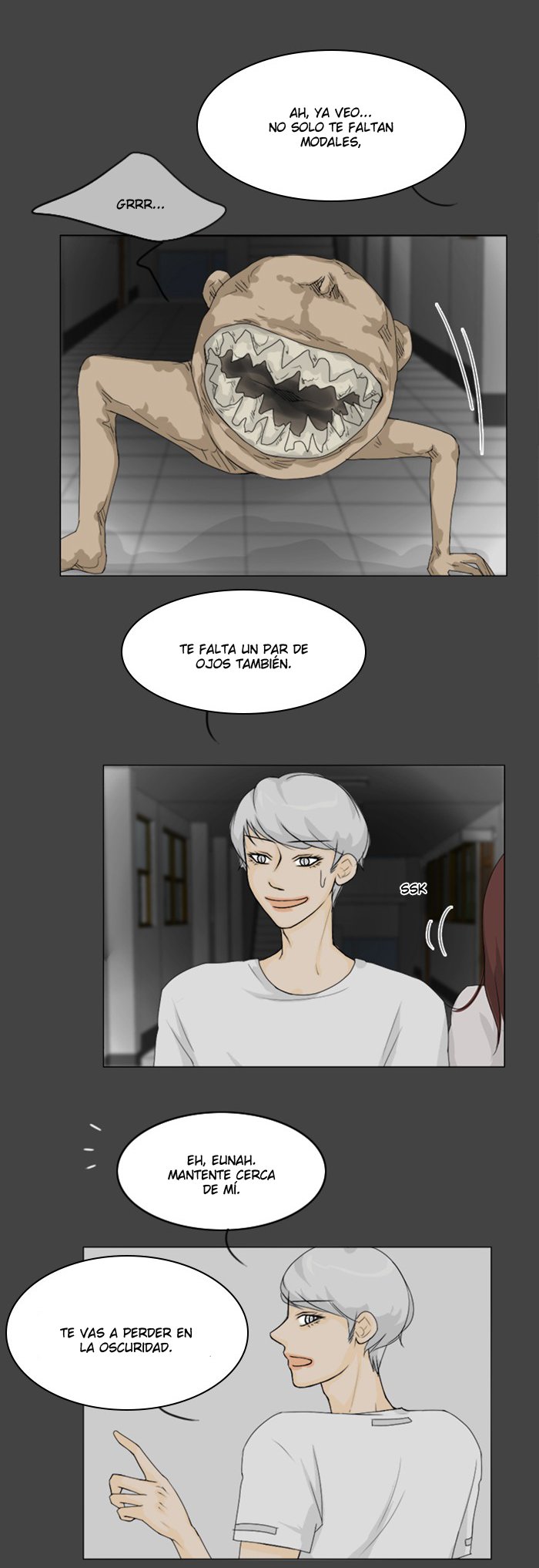 Read Ghost wife (es) Manga Online