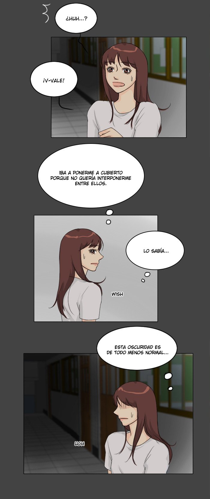 Read Ghost wife (es) Manga Online