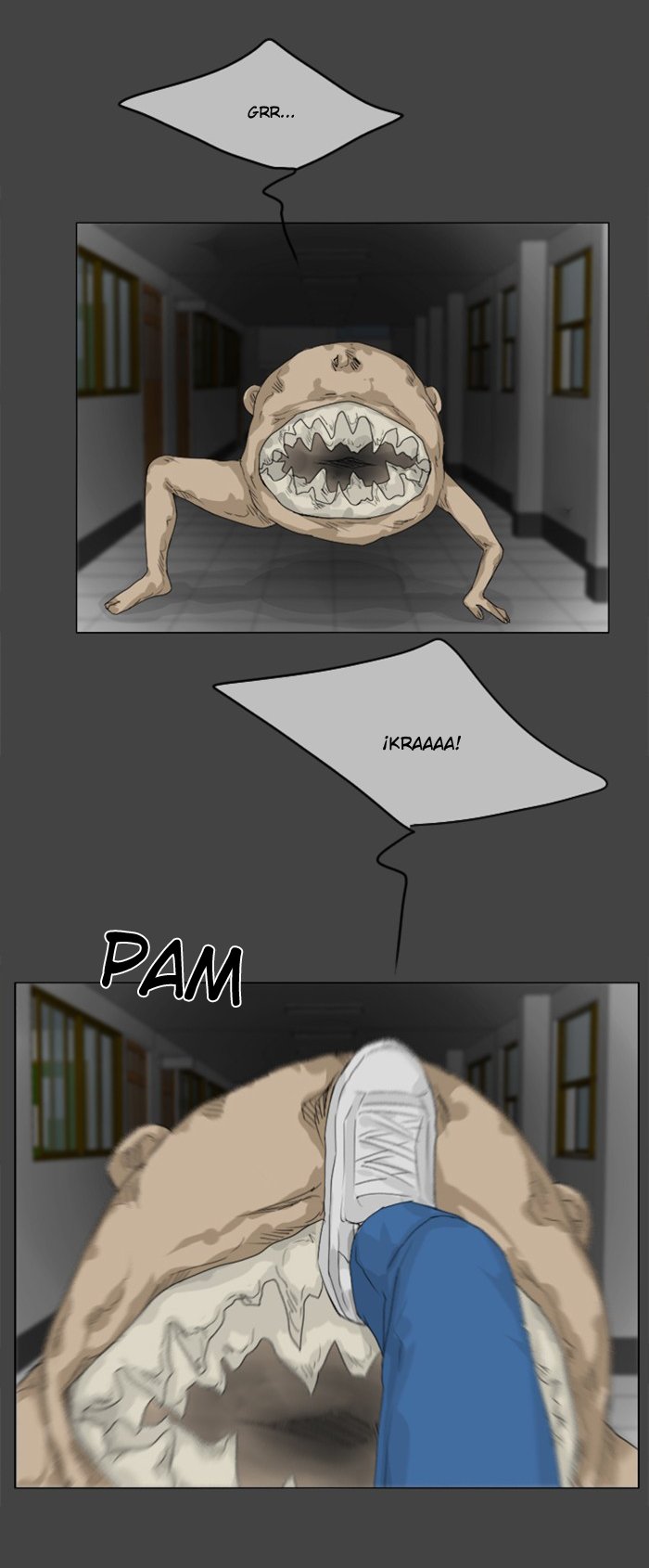 Read Ghost wife (es) Manga Online