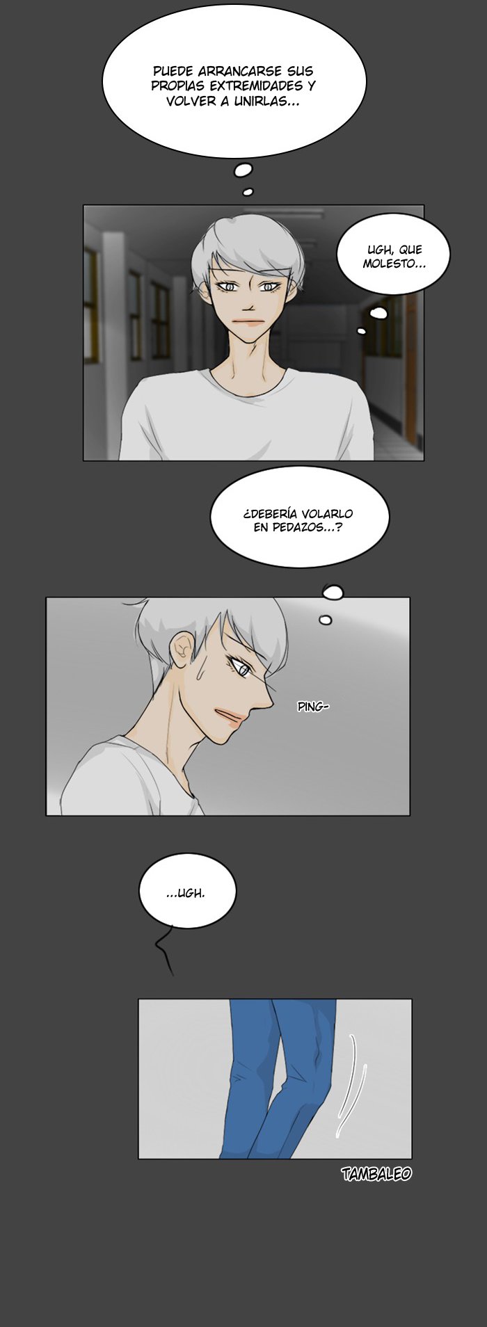 Read Ghost wife (es) Manga Online