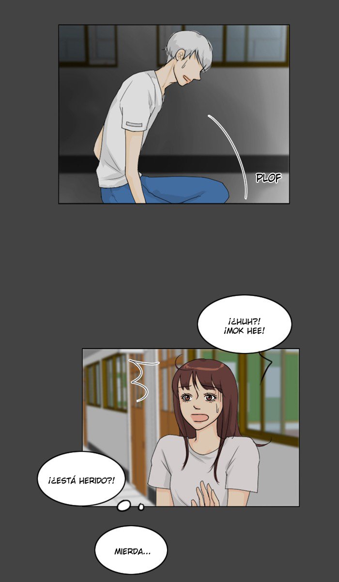 Read Ghost wife (es) Manga Online