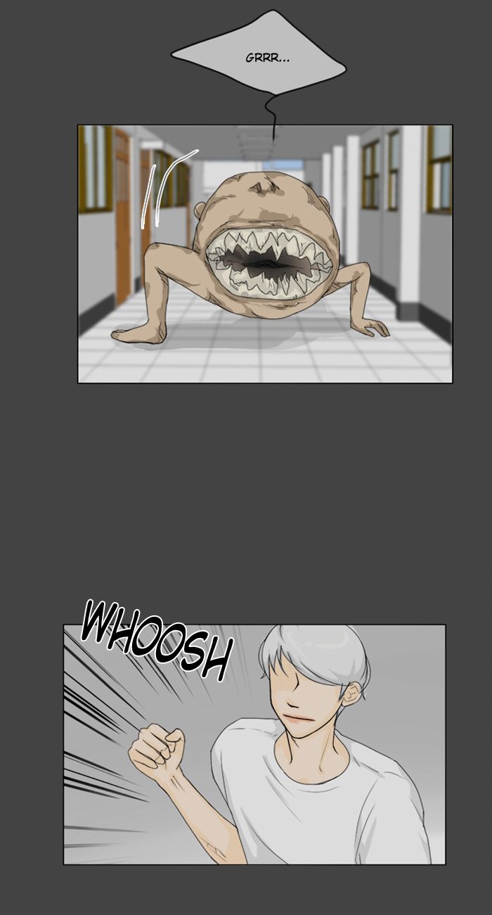 Read Ghost wife (es) Manga Online