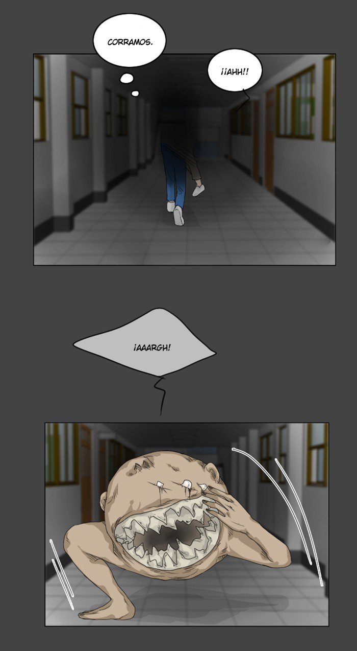 Read Ghost wife (es) Manga Online