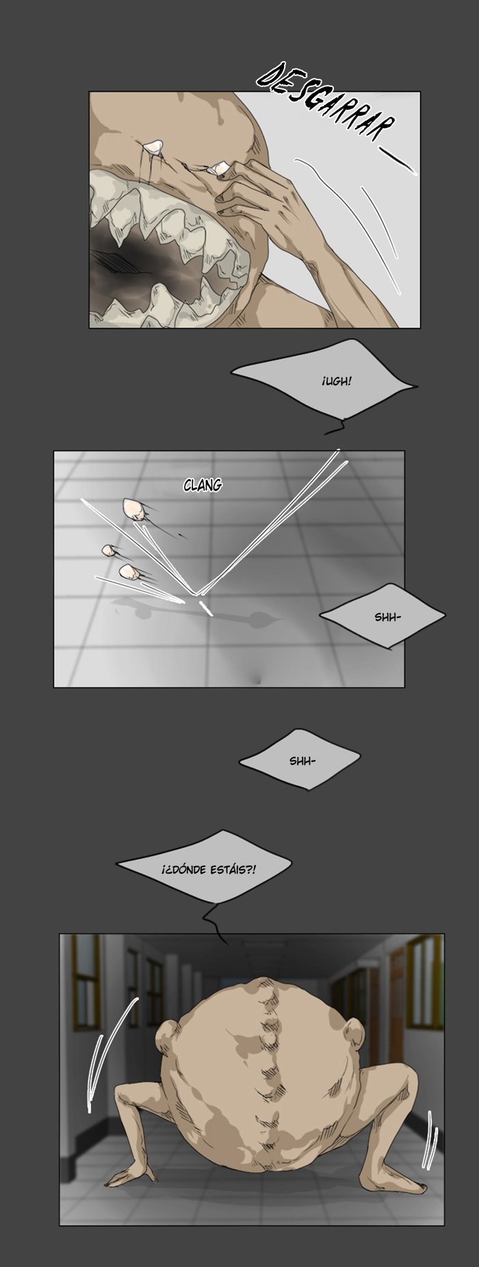 Read Ghost wife (es) Manga Online