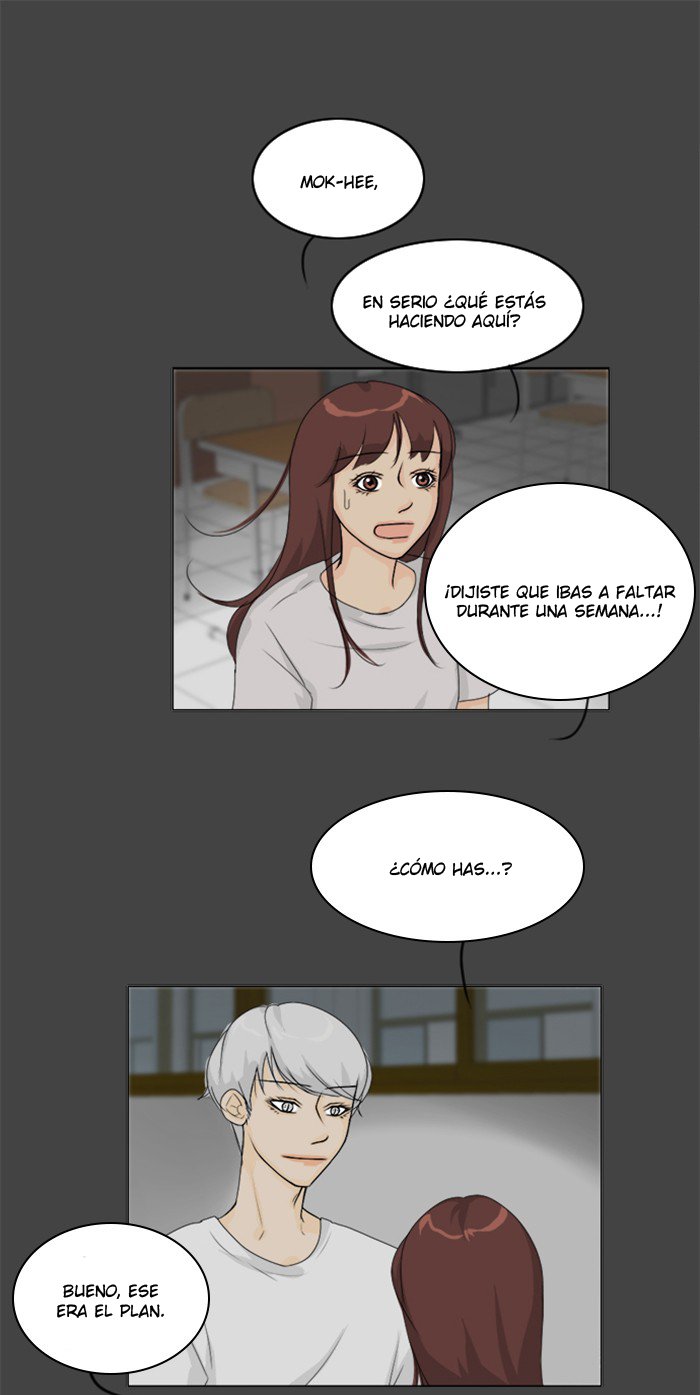 Read Ghost wife (es) Manga Online