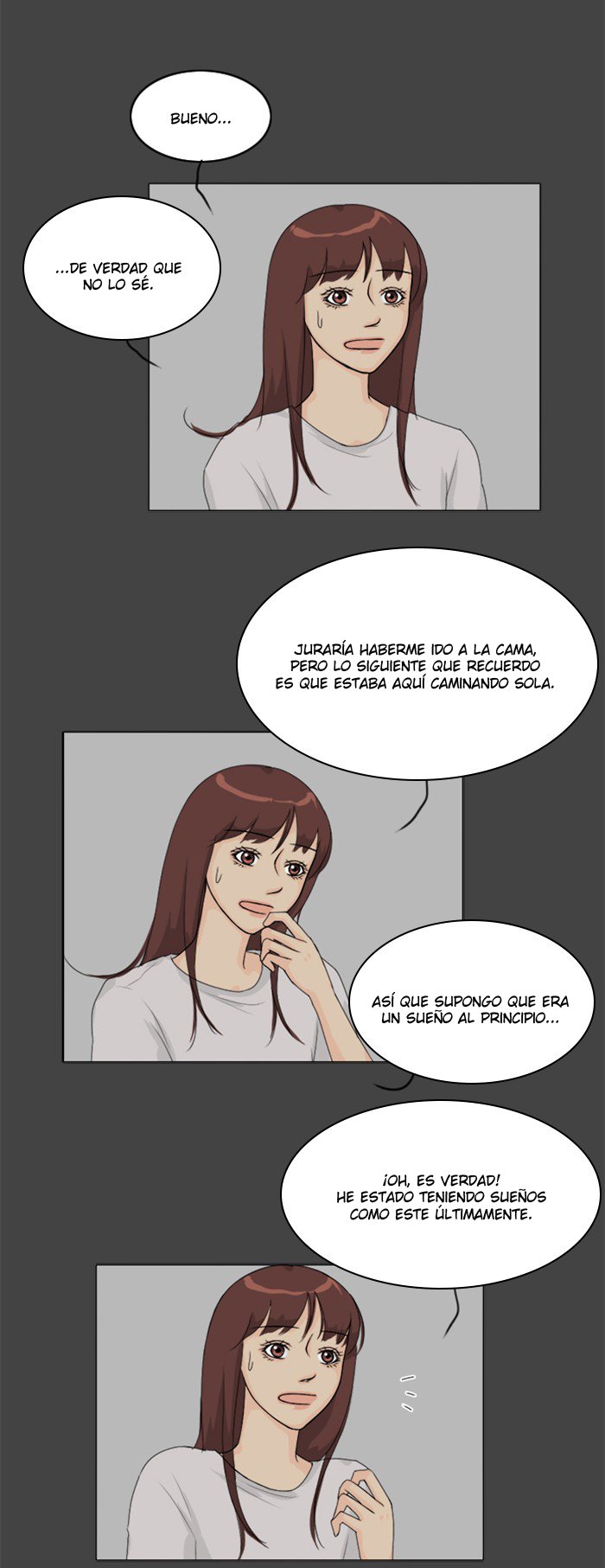 Read Ghost wife (es) Manga Online