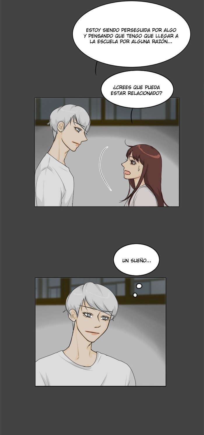 Read Ghost wife (es) Manga Online