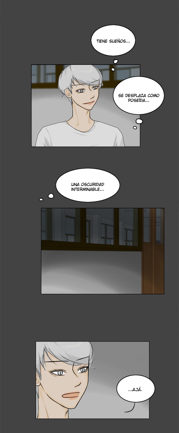 Read Ghost wife (es) Manga Online