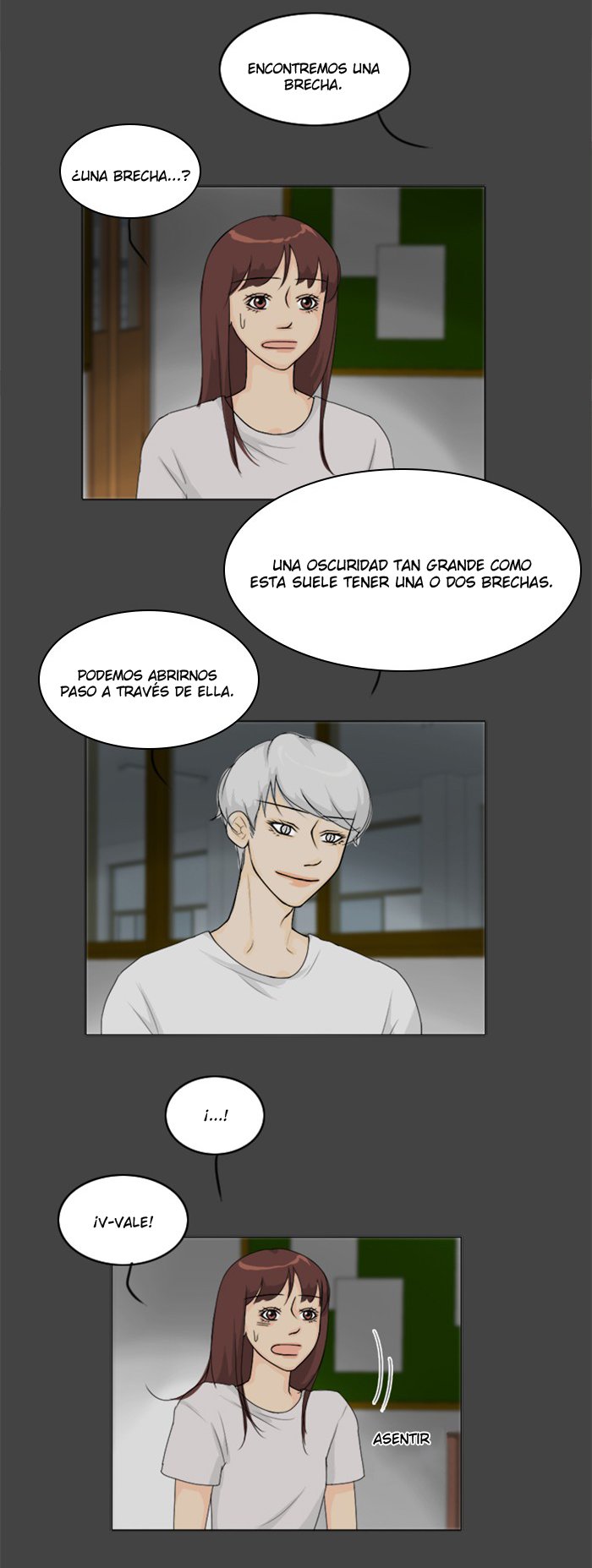 Read Ghost wife (es) Manga Online